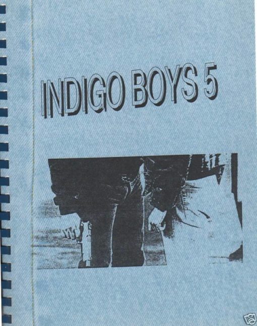 Indigo Boys #5