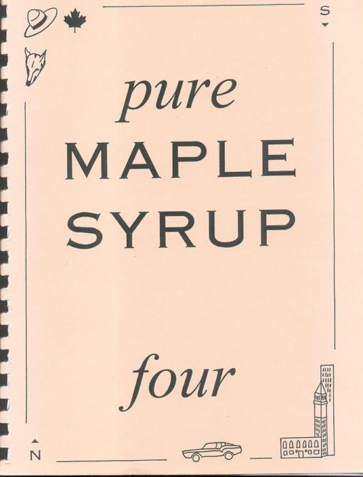 Pure Maple Syrup #4