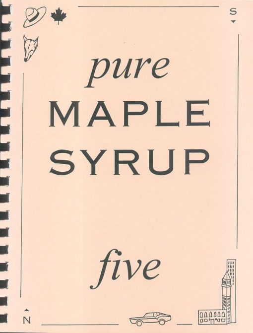 Pure Maple Syrup #5