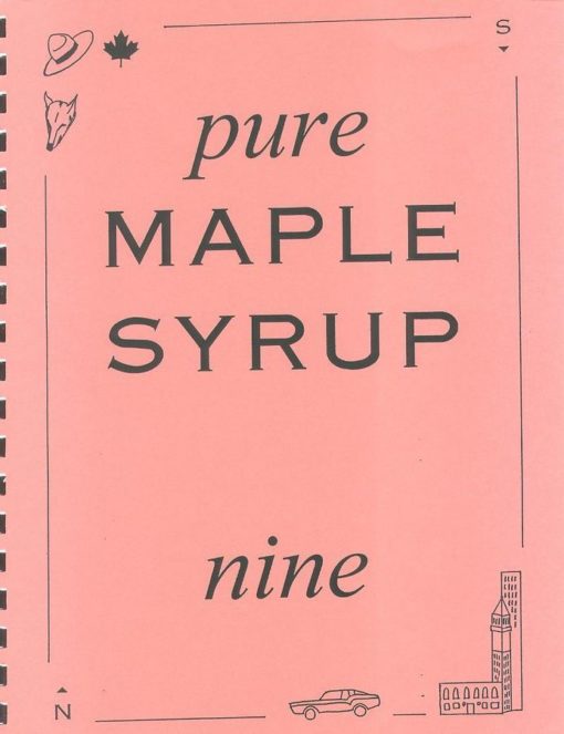 Pure Maple Syrup #9