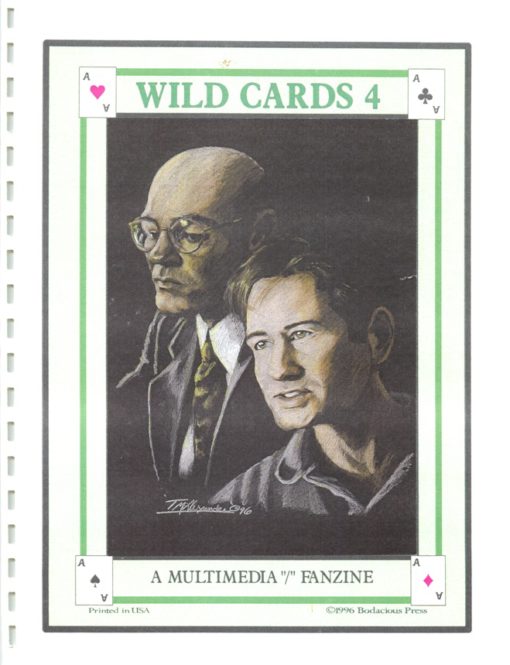 Wild Cards #4