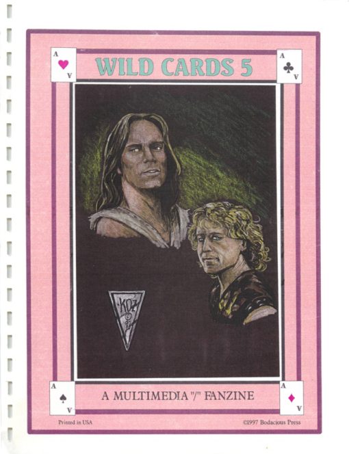 Wild Cards #5